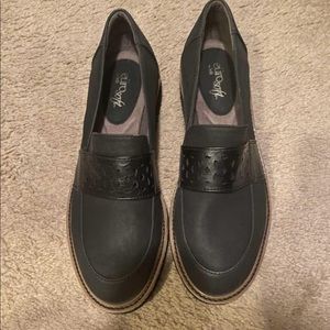 Eurosoft Loafers. Size 9